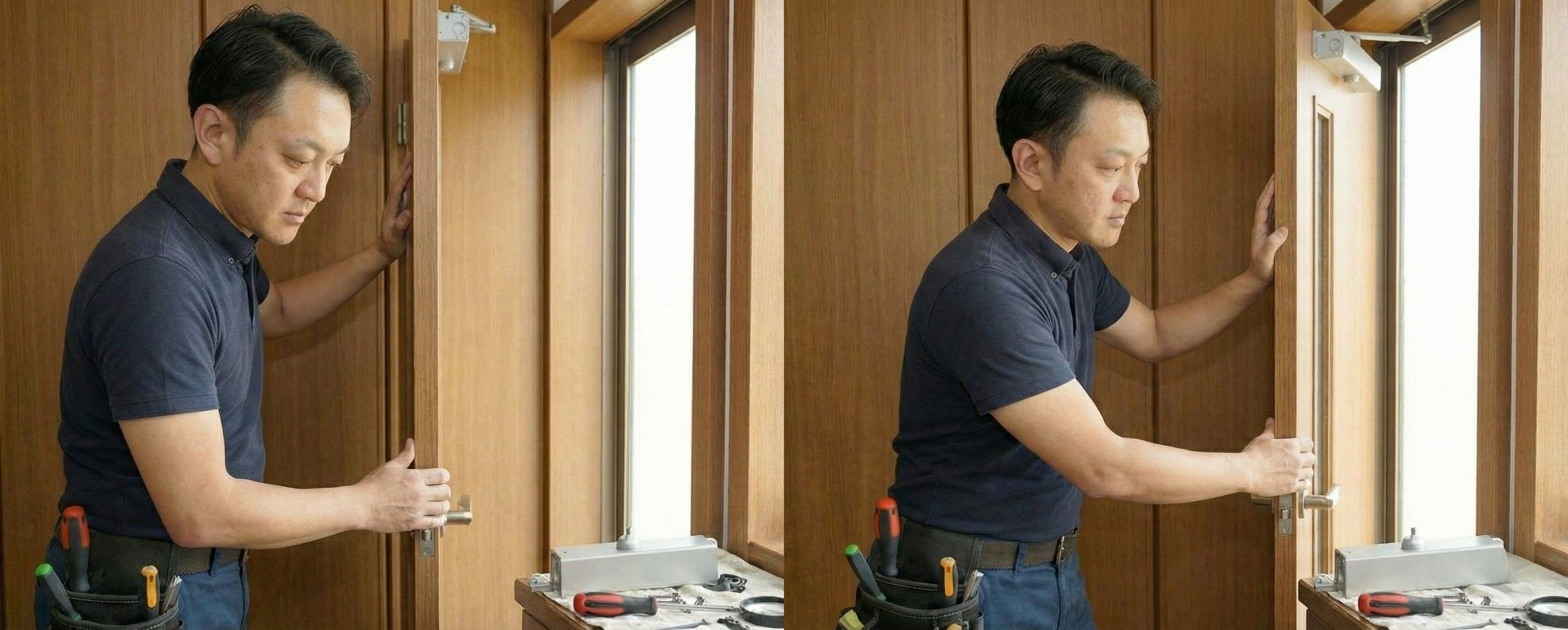 動作確認とテスト