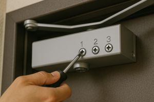 リョービ等のメーカー別調整方法