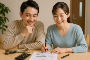 修理や交換にかかる費用の相場