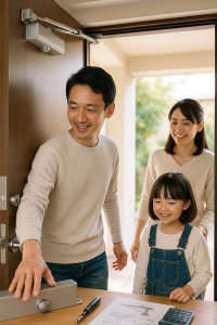 ドアクローザー調整で閉まらない解決策まとめ