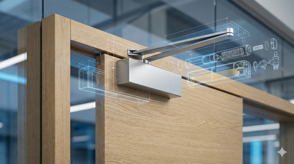 引き戸用ドアクローザーの相場はウソ？業者の裏側を知り実質1/10価格で導入する全手順