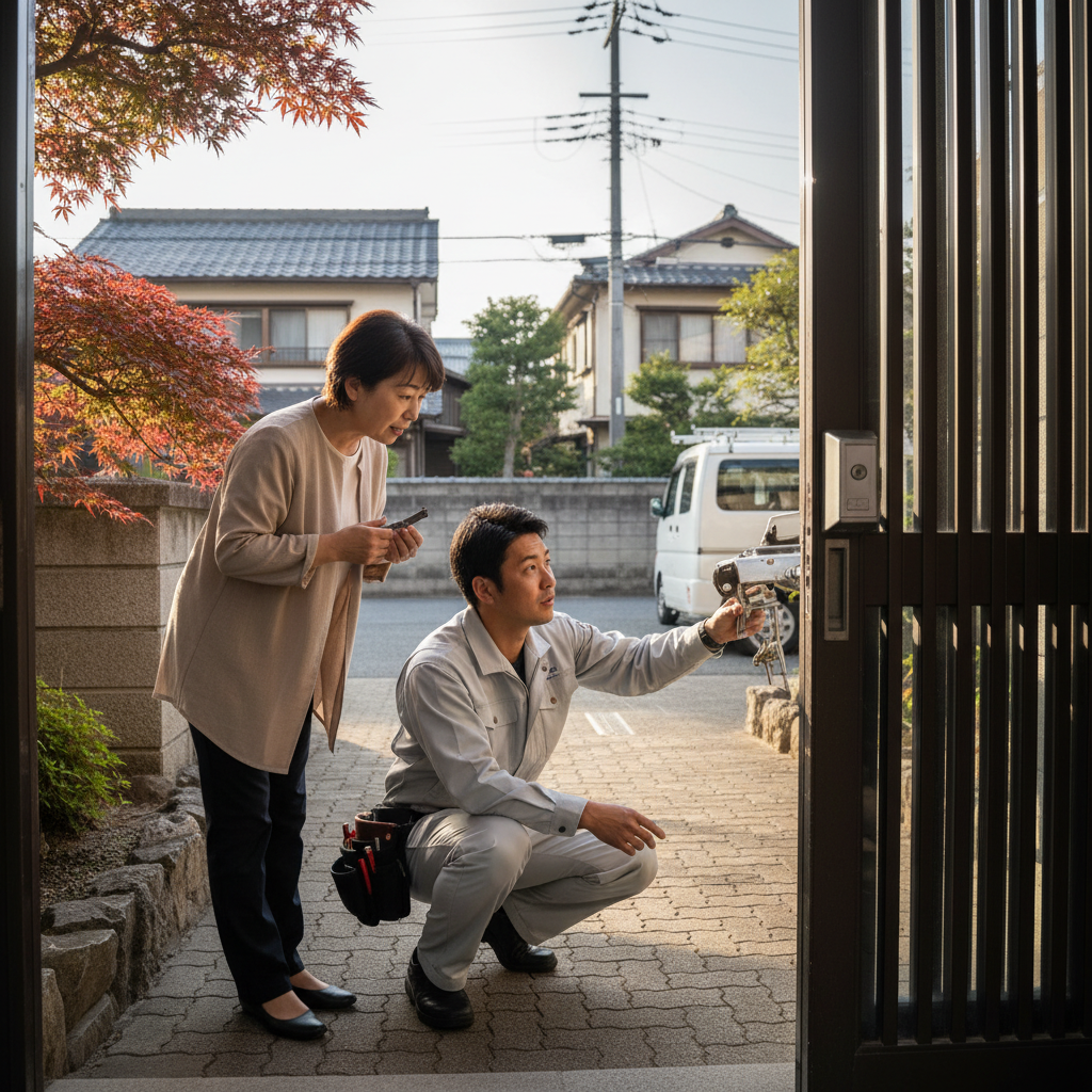豊島区要町でドアクローザー修理・交換が必要な理由