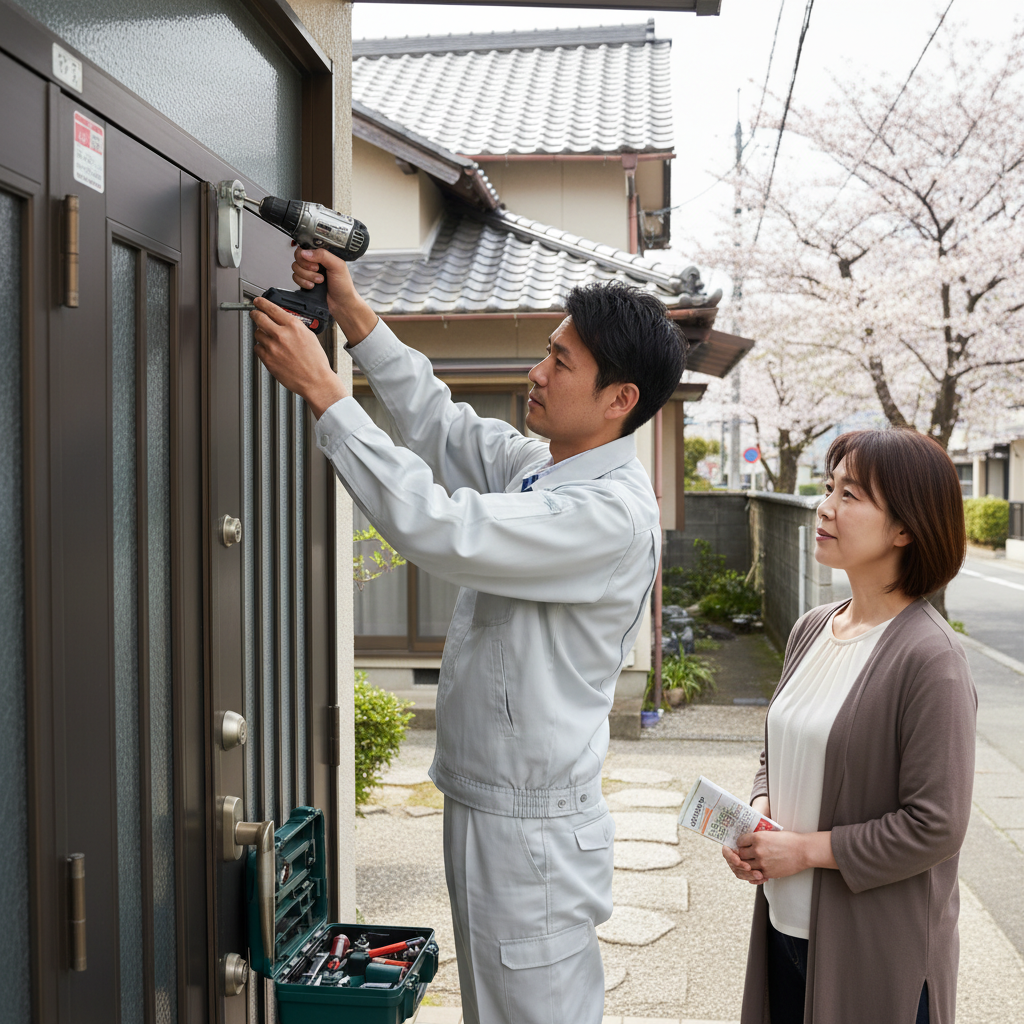大田区 矢口でのドアクローザー交換:知っておくべきこと