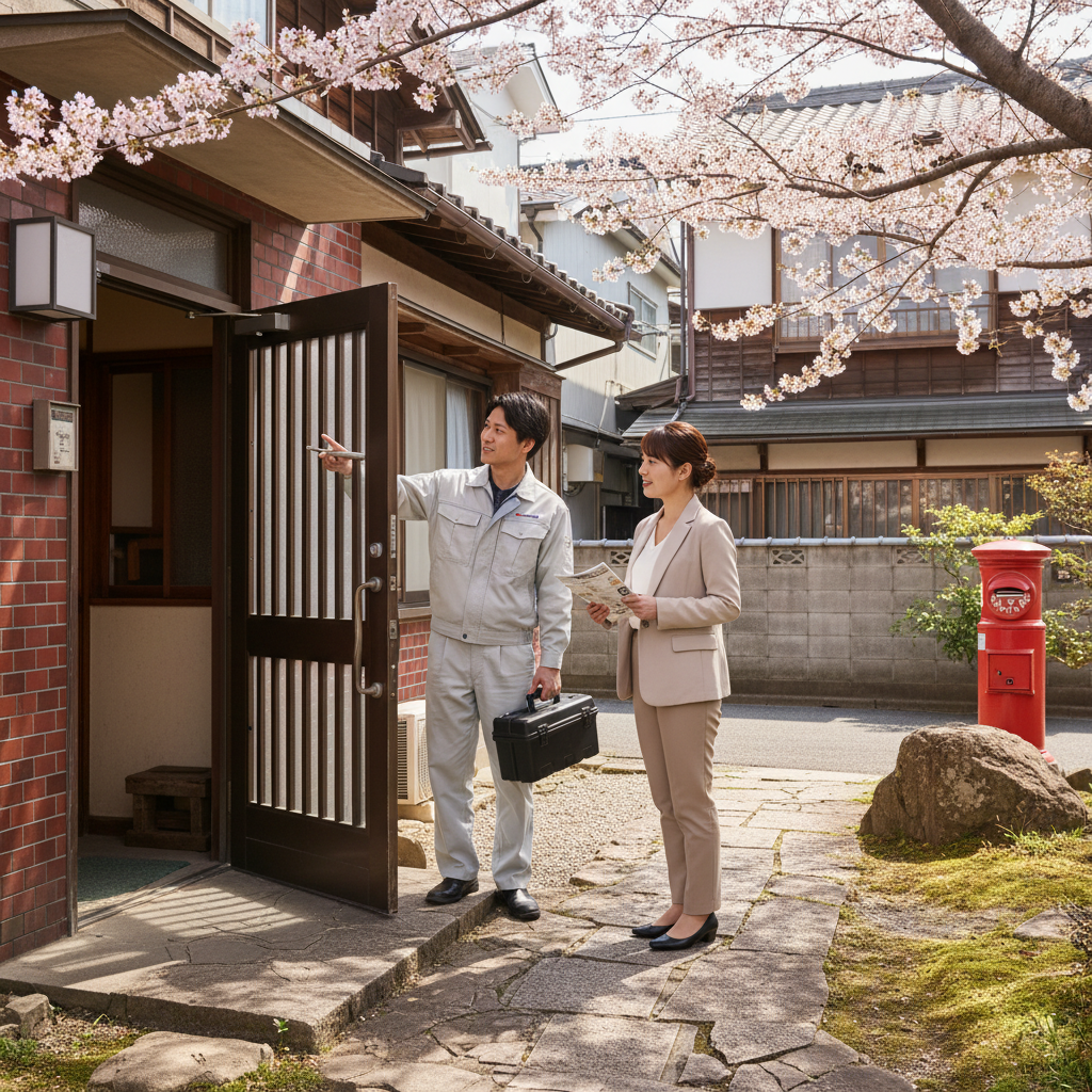 目黒区五本木でドアクローザー交換業者を選ぶコツと注意点