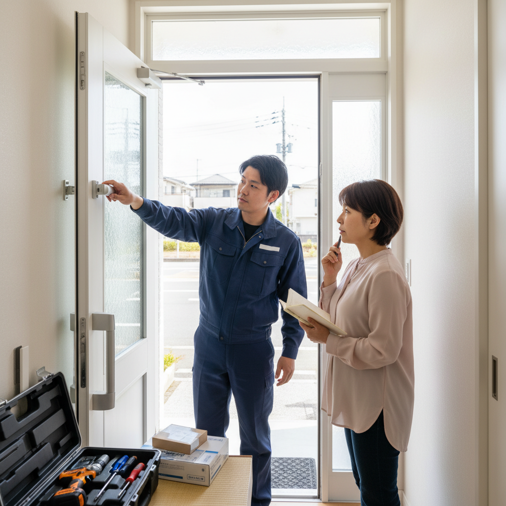 江東区 新大橋でドアクローザー交換業者を選ぶポイントと失敗回避策