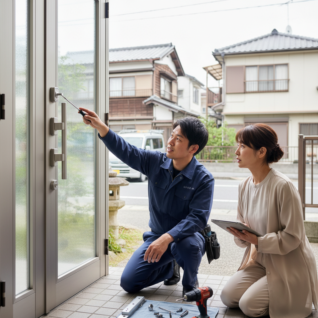 江東区住吉でドアクローザー交換業者を選ぶ際の注意点と失敗回避