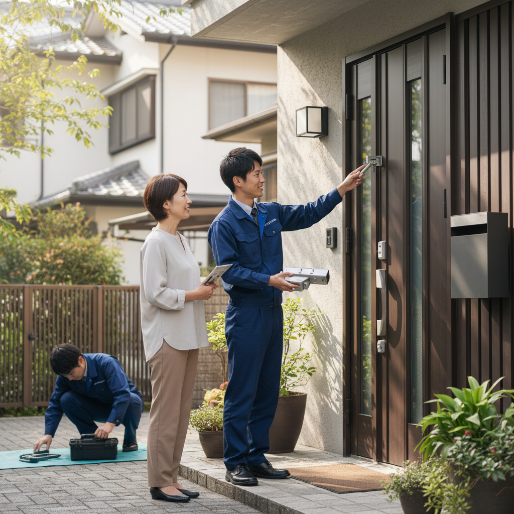千代田区一番町でドアクローザー交換業者を選ぶポイントと失敗回避術