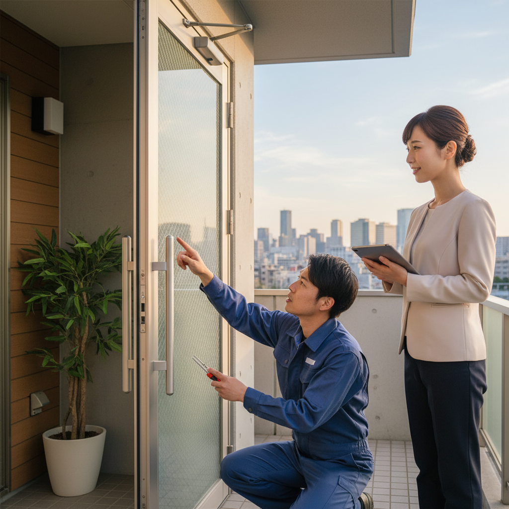 千代田区霞が関でドアクローザー交換業者を選ぶ｜失敗しないために