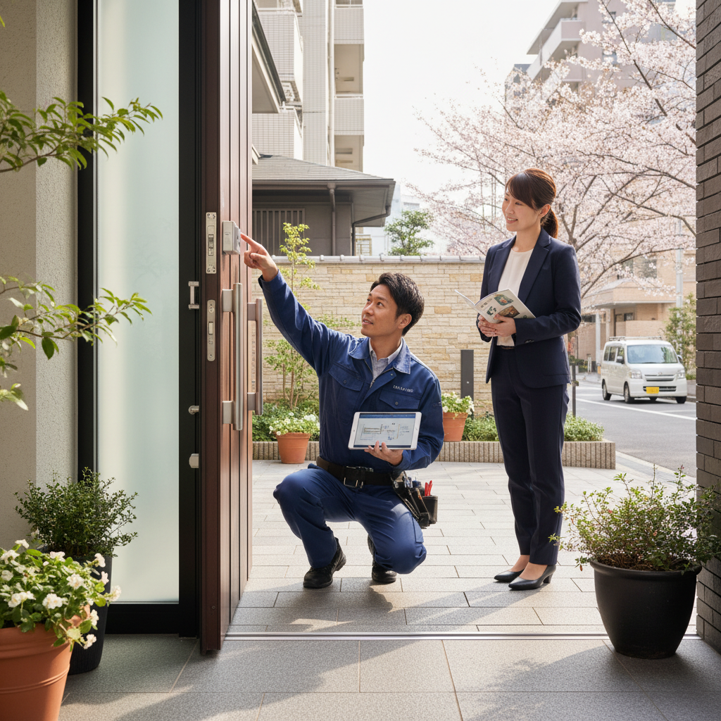 千代田区九段南でドアクローザー交換業者選び・失敗回避