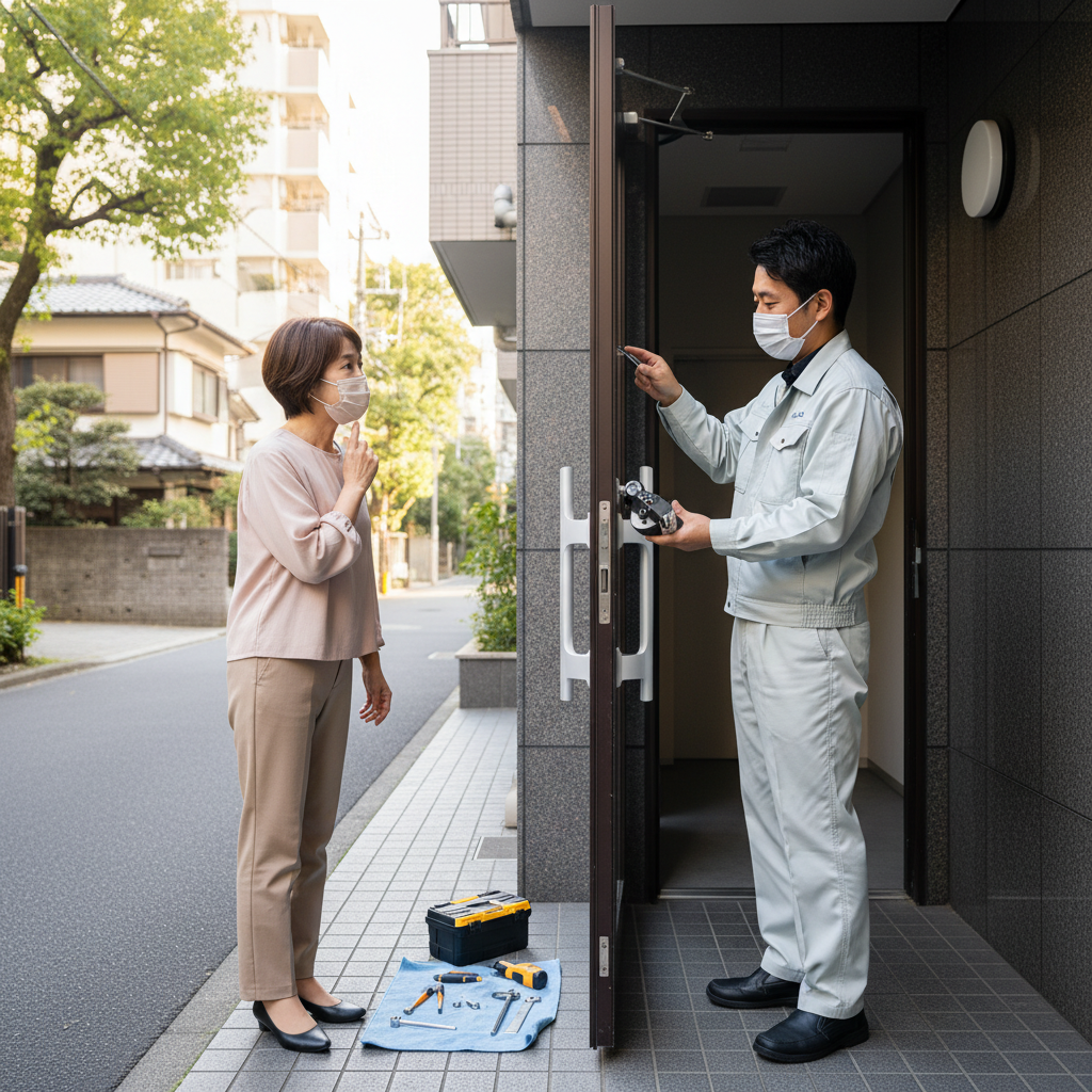 千代田区四番町でドアクローザー交換業者を選ぶポイントと失敗しないために