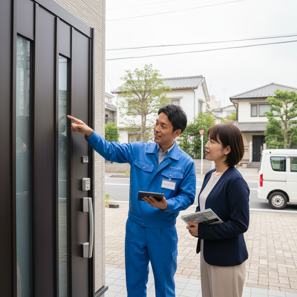 新宿区市谷でドアクローザー交換業者を選ぶコツと失敗回避策