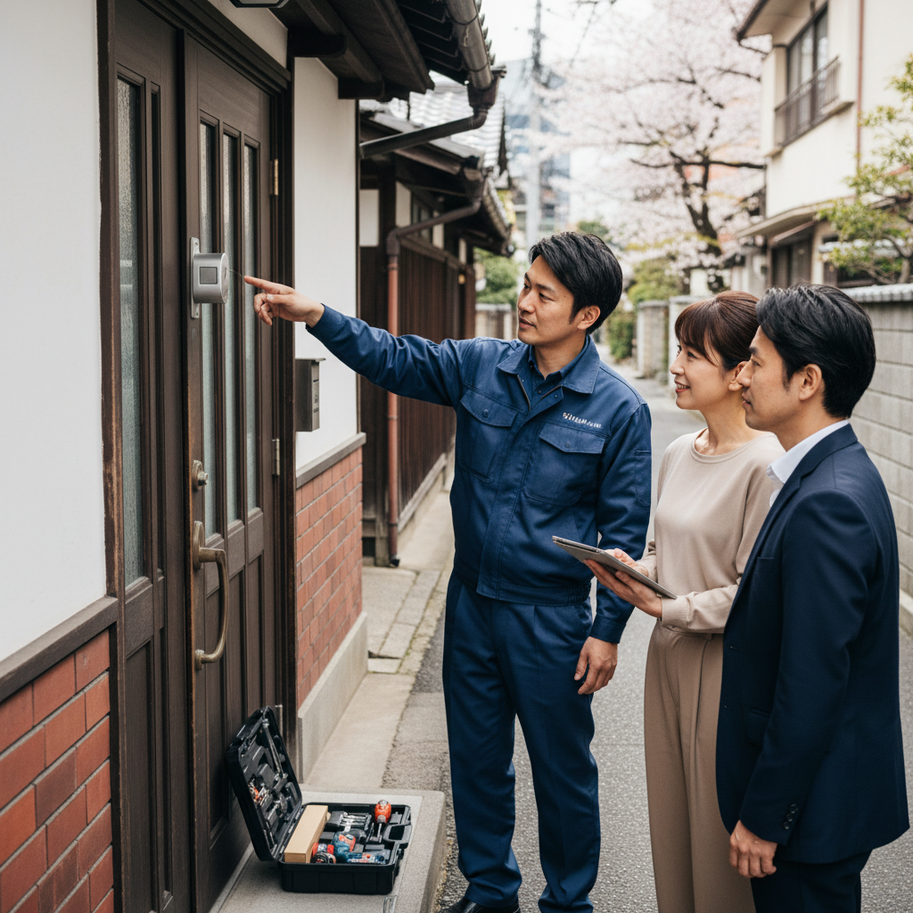 新宿区喜久井町で安心してドアクローザー交換業者を選ぶには？失敗しないために