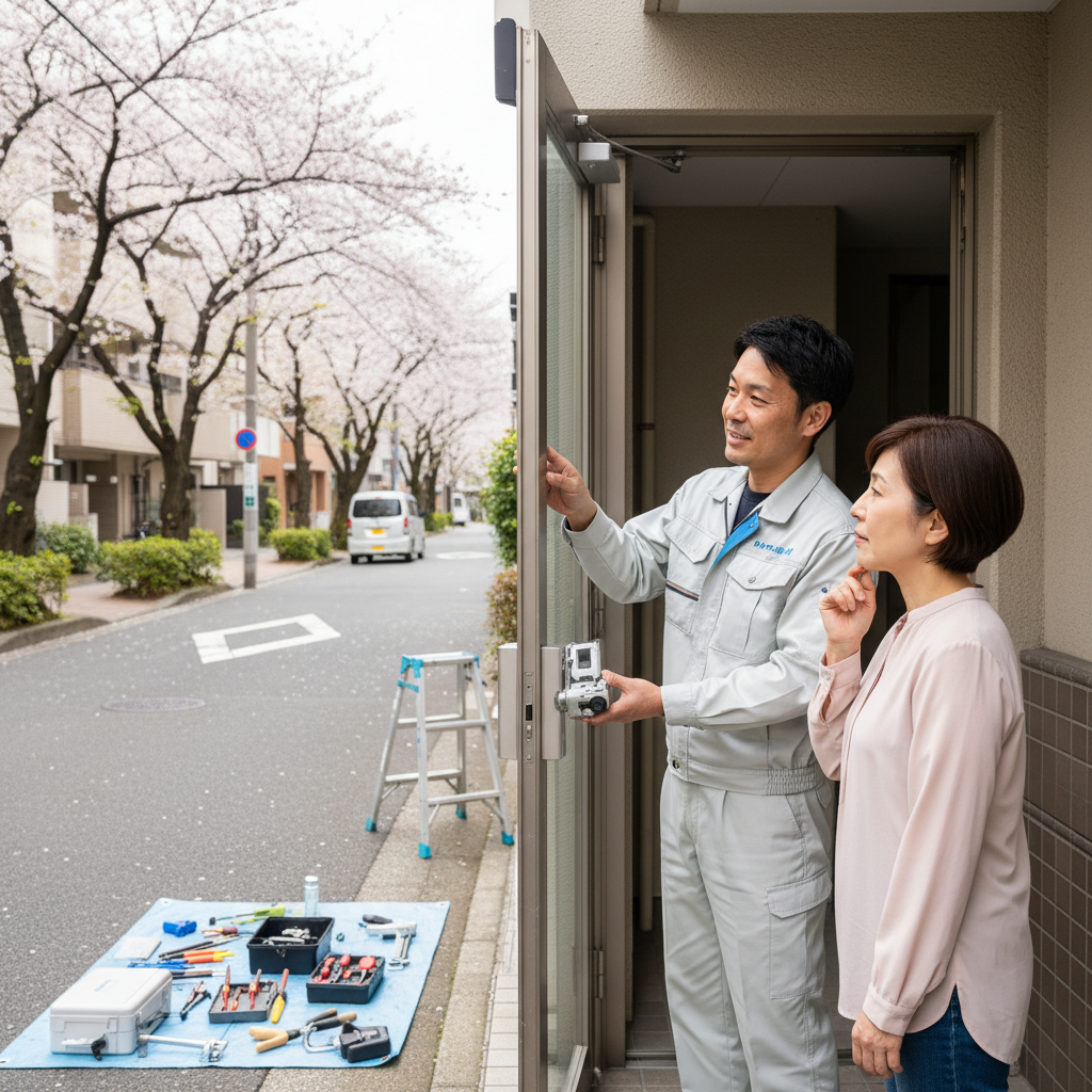 新宿区 西早稲田でドアクローザー交換業者を選ぶポイントと失敗しないコツ