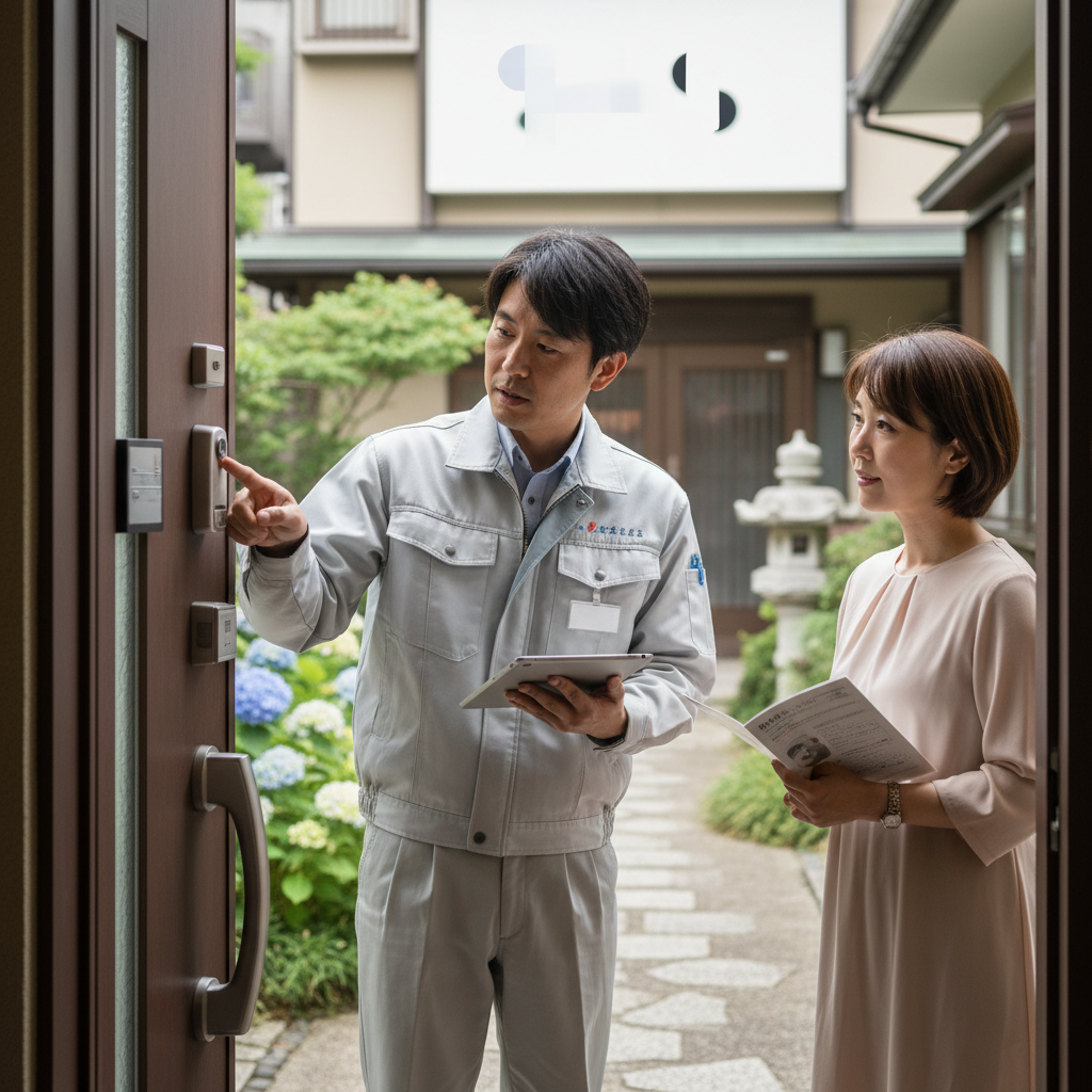 豊島区目白でドアクローザー交換業者を選ぶコツと注意点