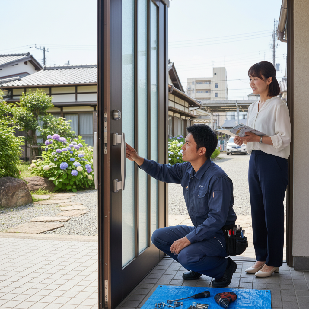 葛飾区青砥でドアクローザー交換業者を選ぶポイントと失敗回避