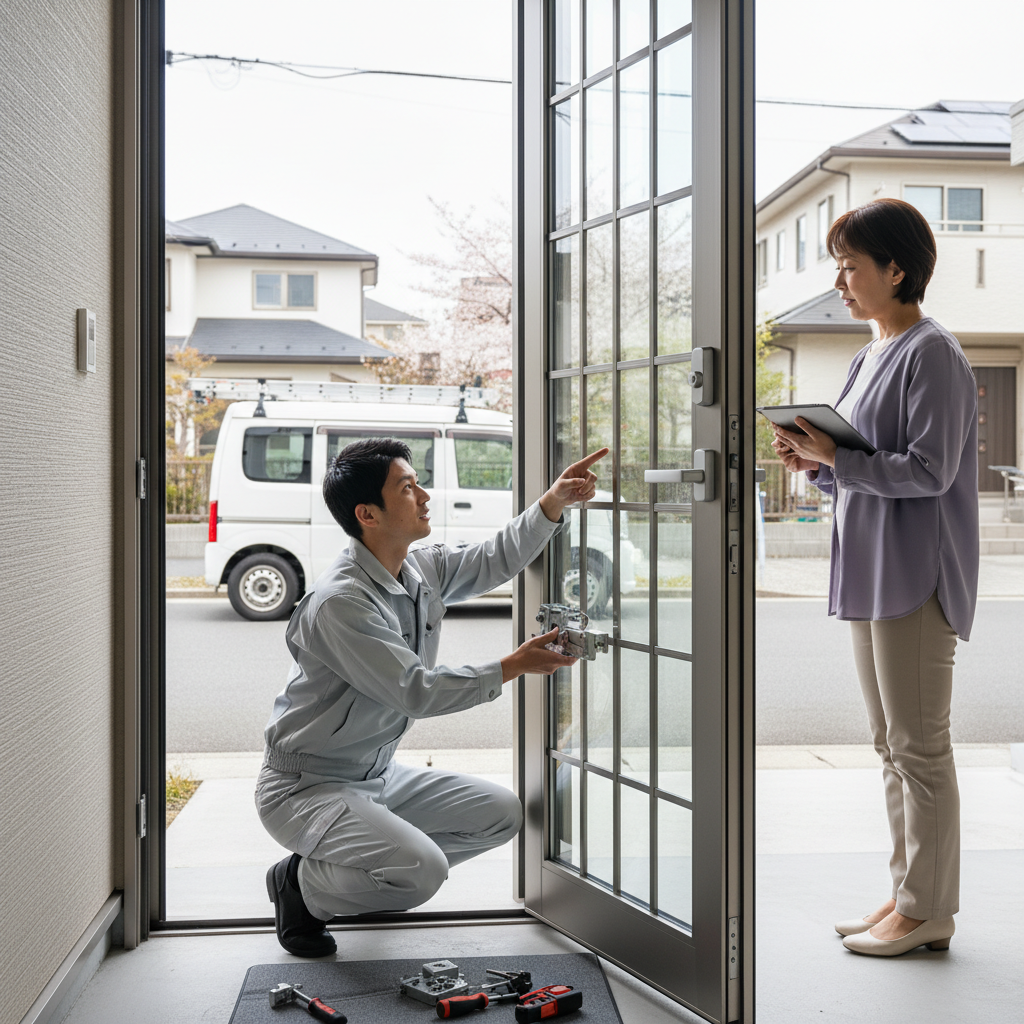 葛飾区東金町でドアクローザー交換業者選び・失敗回避のポイント