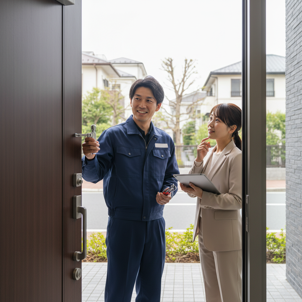 渋谷区南平台町でドアクローザー交換業者選び・失敗回避のコツ