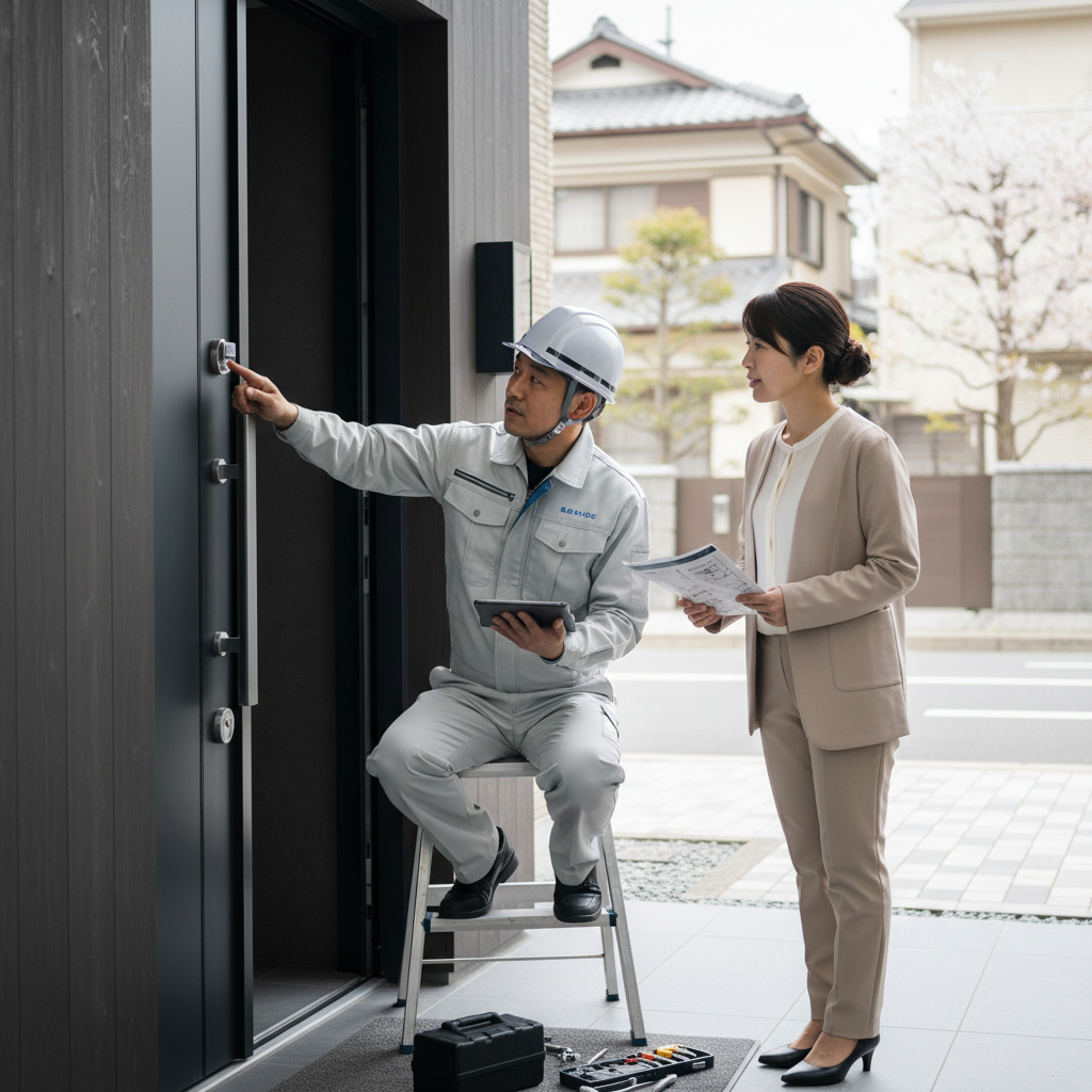 渋谷区千駄ヶ谷でドアクローザー交換業者を選ぶポイントと失敗回避術
