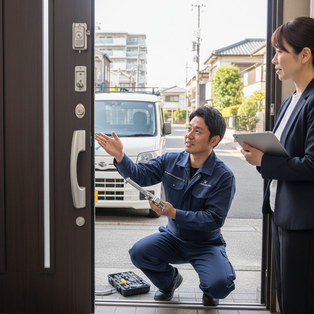 北区王子本町でドアクローザー交換業者を選ぶポイントと失敗回避