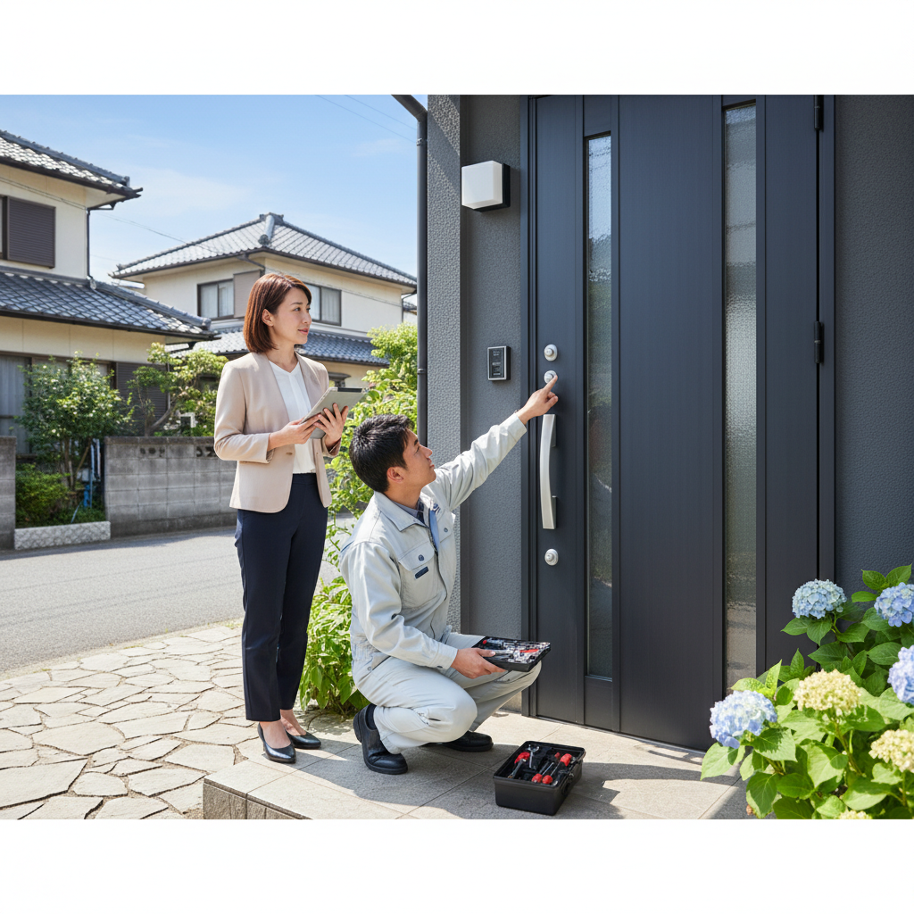 北区 岸町でドアクローザー交換業者を選ぶポイントと失敗回避