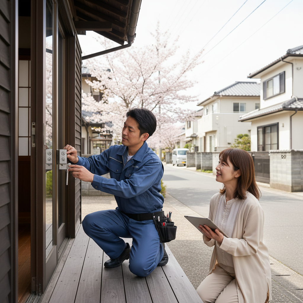北区 中里でドアクローザー交換業者選びで失敗しないために