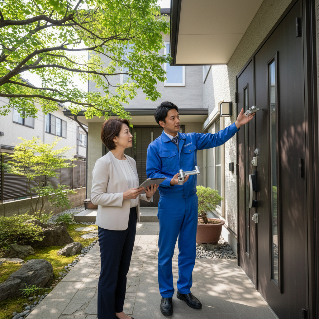 北区 西ケ原でドアクローザー交換業者を選ぶコツと失敗回避策