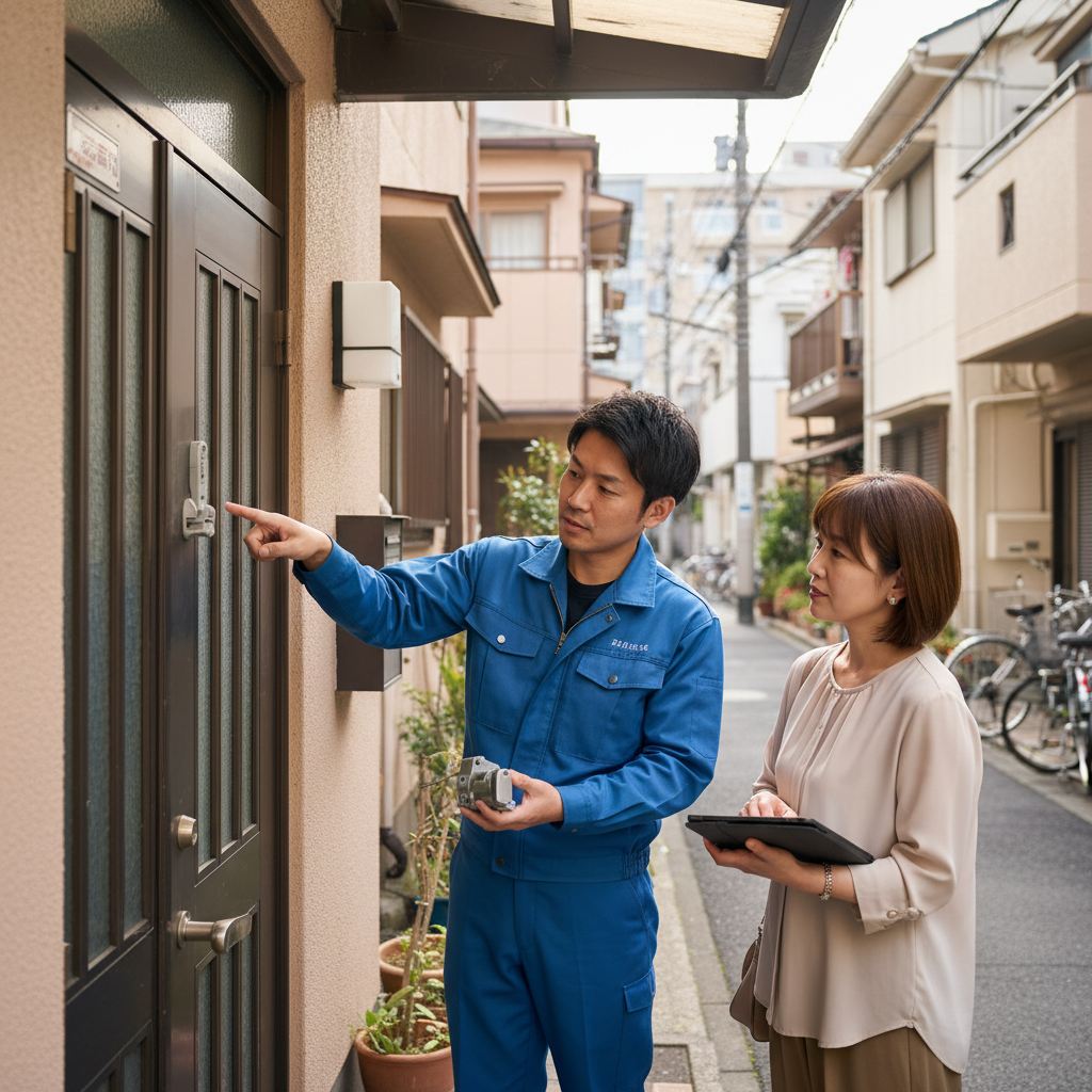 荒川区東日暮里でドアクローザー交換業者を選ぶポイントと失敗回避