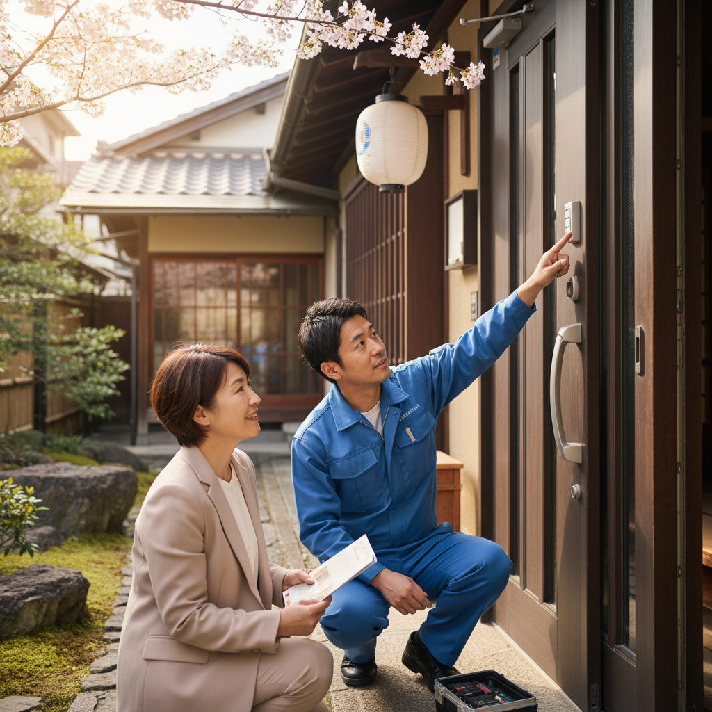 台東区池之端でドアクローザー交換業者を選ぶ！失敗しないための注意点