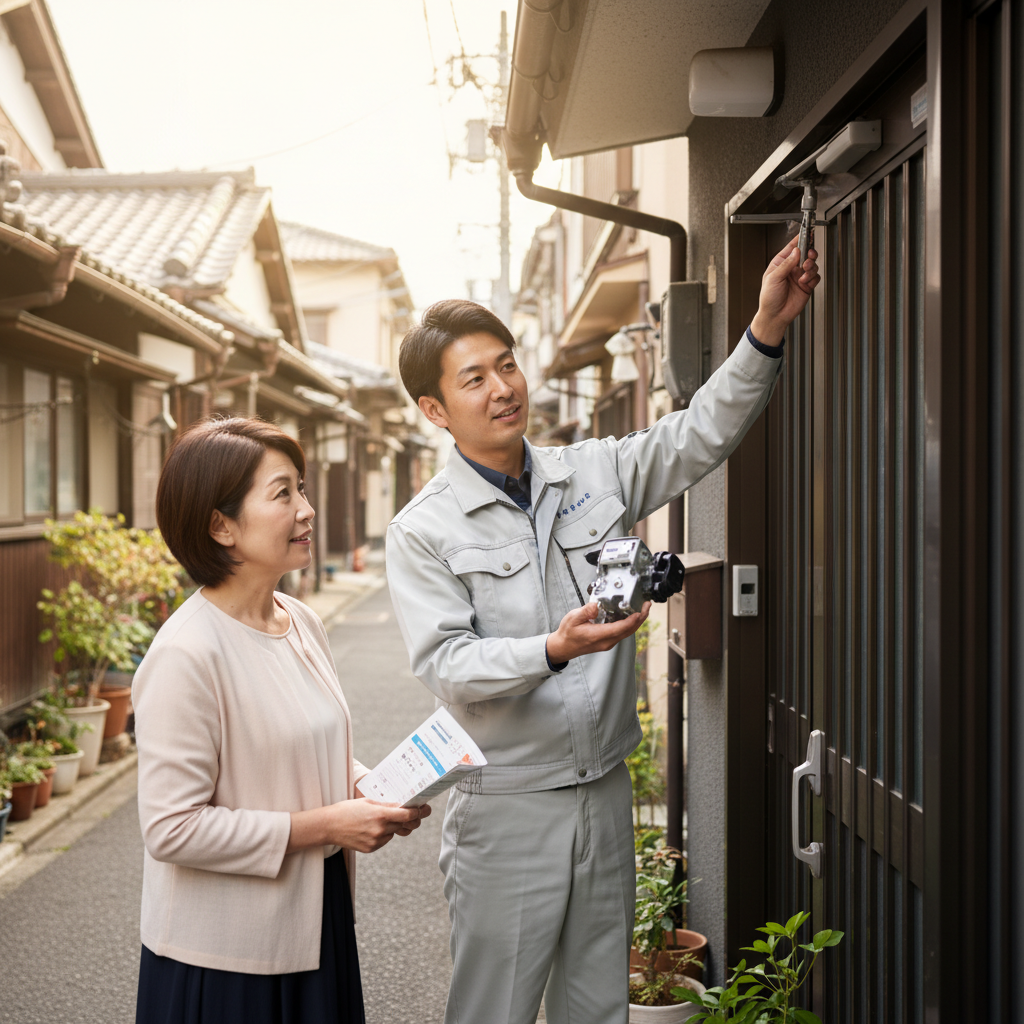 台東区元浅草でドアクローザー交換業者を選ぶコツと注意点