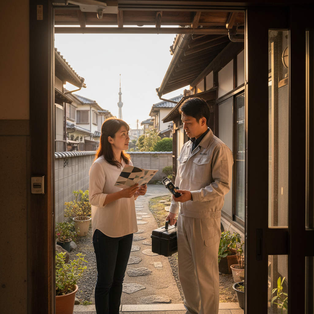 墨田区八広でドアクローザー交換業者を選ぶコツと注意点