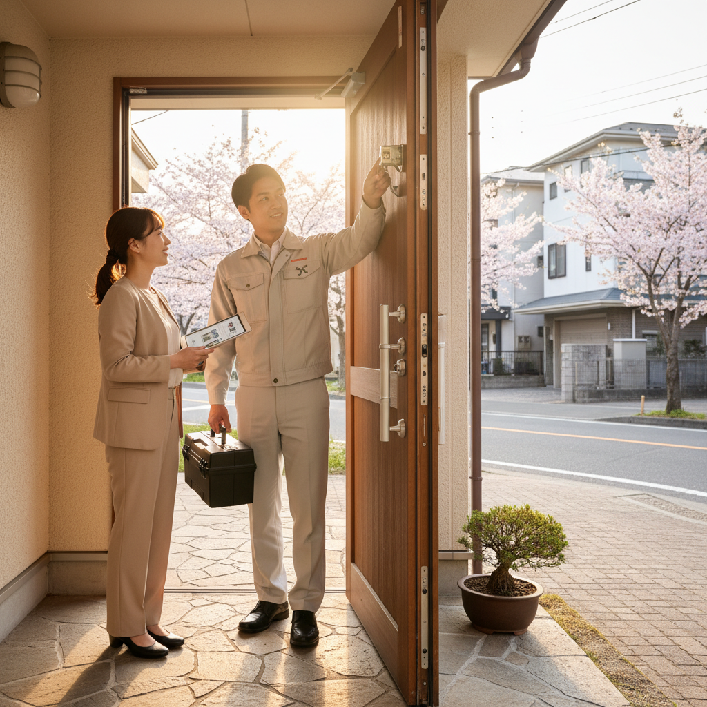 練馬区高野台でドアクローザー交換業者を選ぶコツと失敗回避