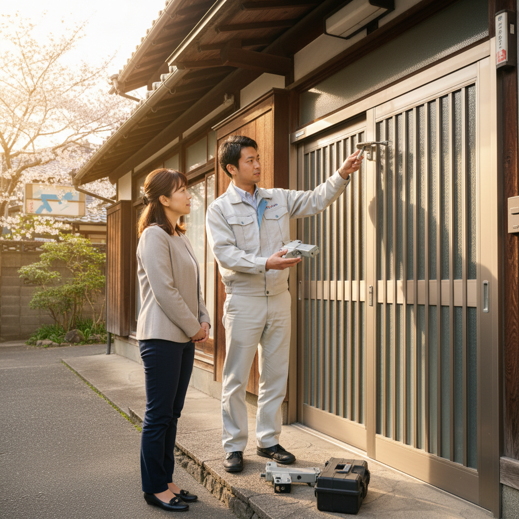 大田区大森本町でドアクローザー交換業者を選ぶポイントと失敗回避