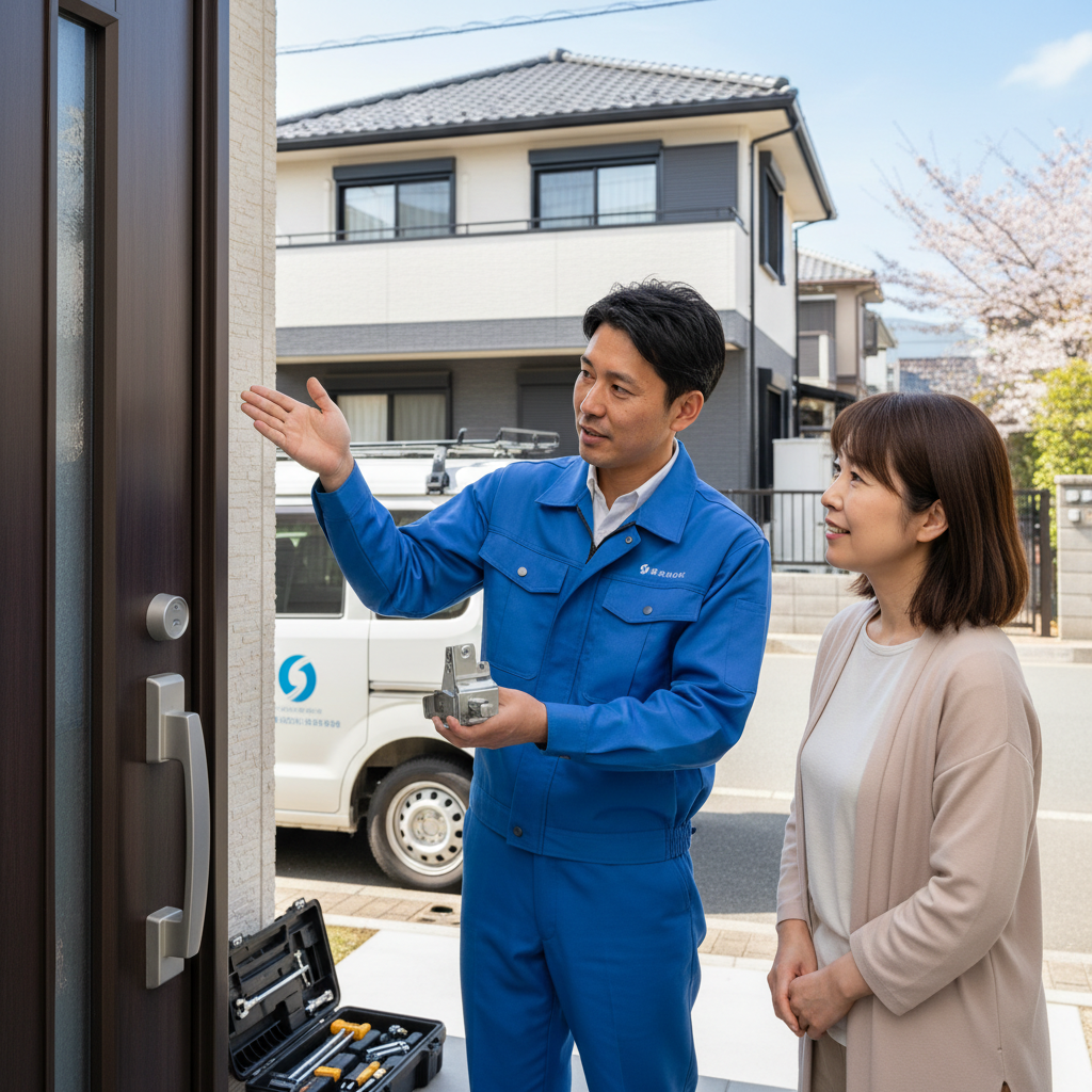 大田区 西糀谷でドアクローザー交換業者を選ぶポイントと失敗回避策