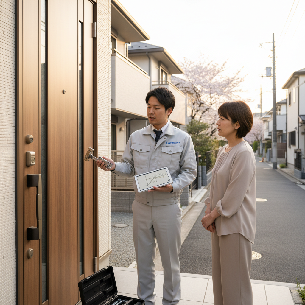 大田区西六郷でドアクローザー交換業者選び・失敗回避のコツ