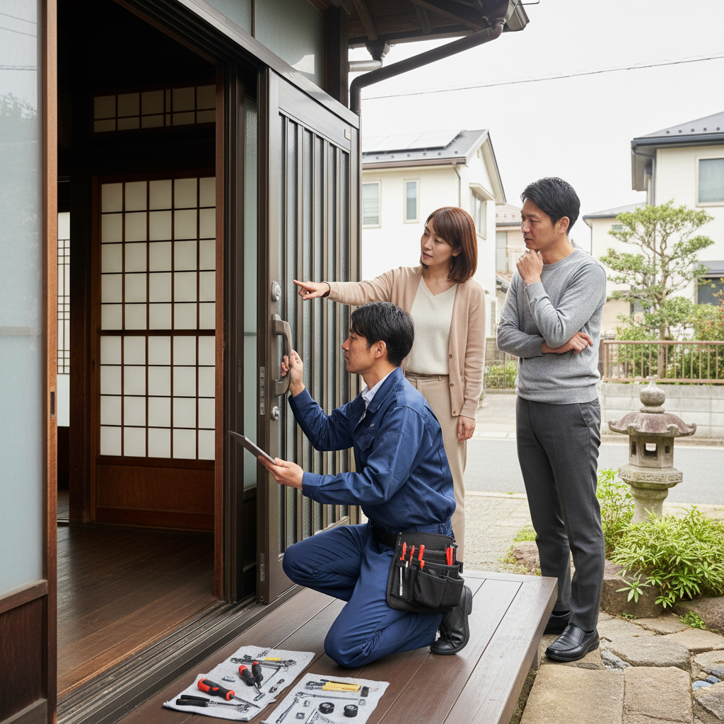 世田谷区池尻でドアクローザー交換業者を選ぶ際の注意点と失敗回避