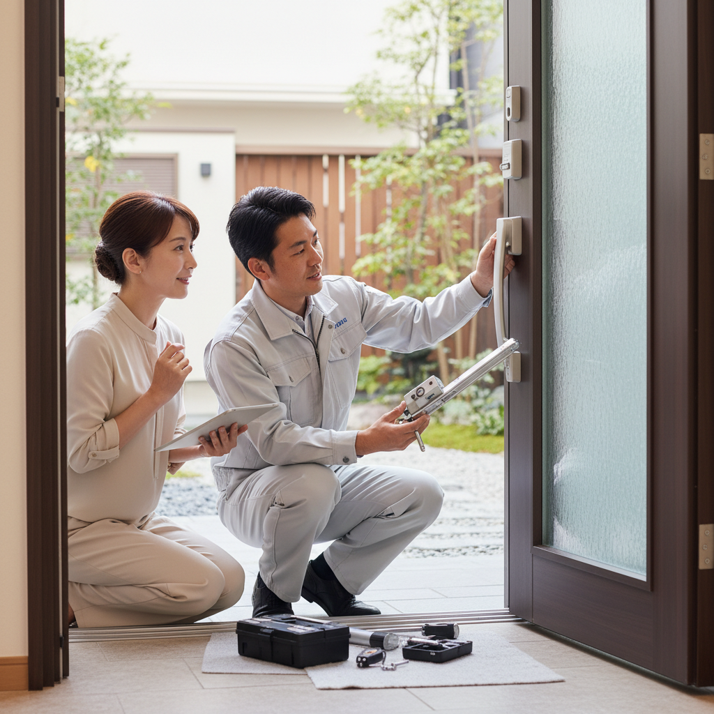 世田谷区 上馬でドアクローザー交換業者を選ぶポイントと失敗回避策