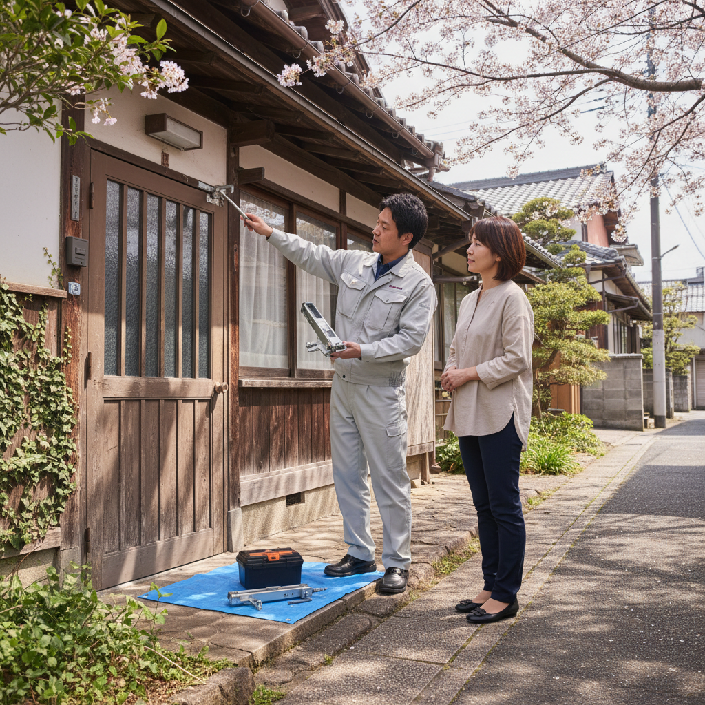 世田谷区北沢でドアクローザー交換業者を選ぶポイントと失敗回避