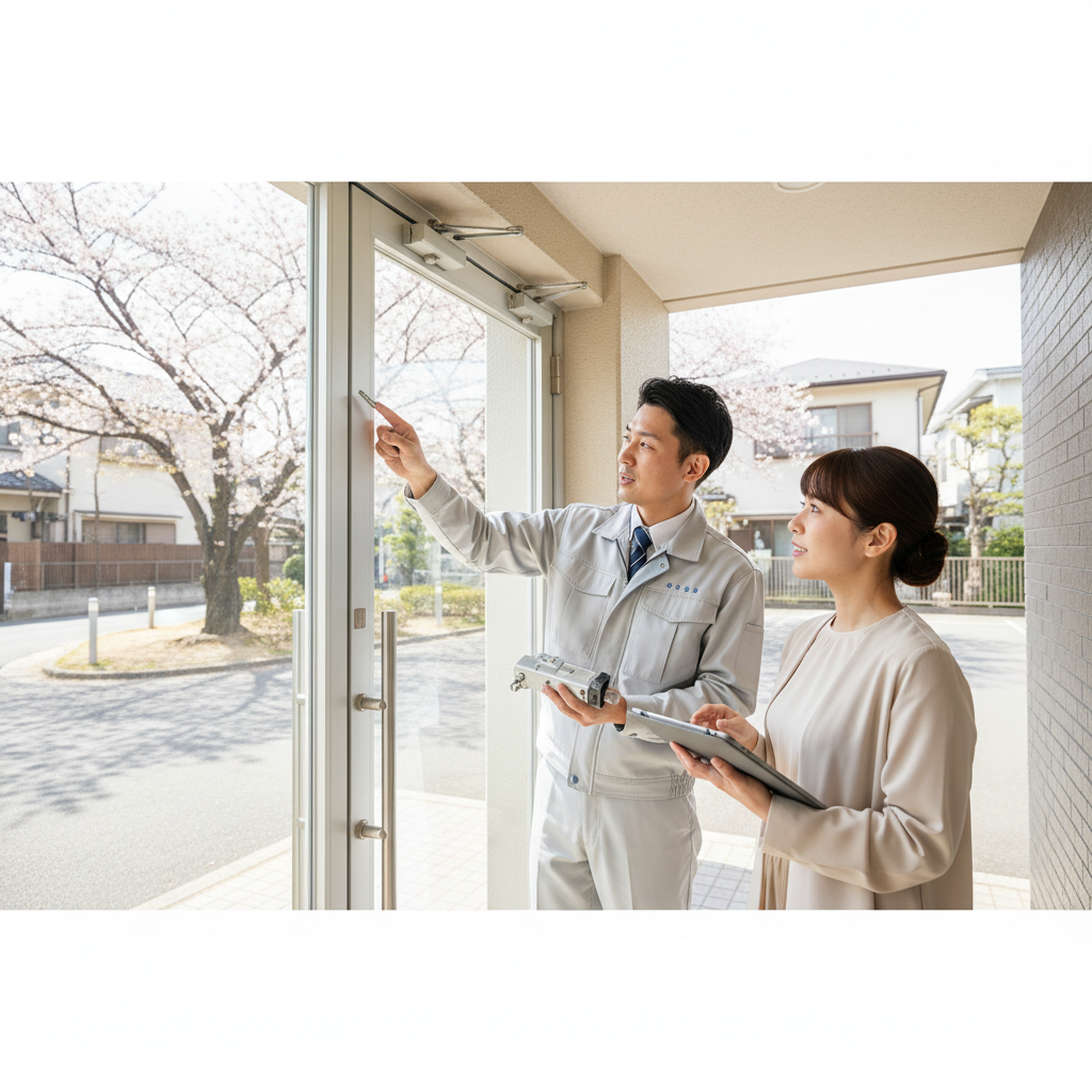 世田谷区三軒茶屋でドアクローザー交換業者を選ぶコツ|失敗しないために