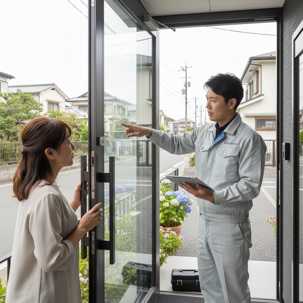 世田谷区梅丘でドアクローザー交換業者を選ぶポイントと失敗回避