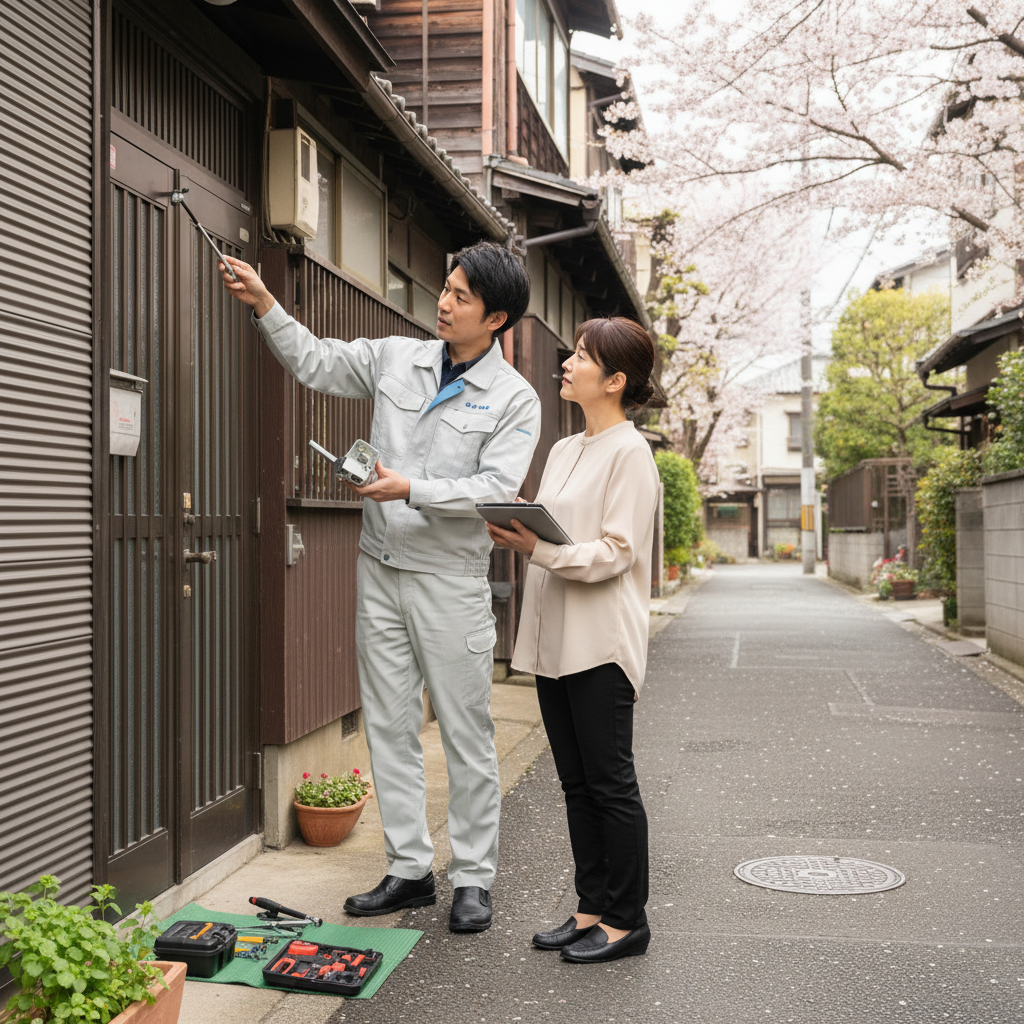 中野区大和町でのドアクローザー交換業者選びと失敗回避のコツ
