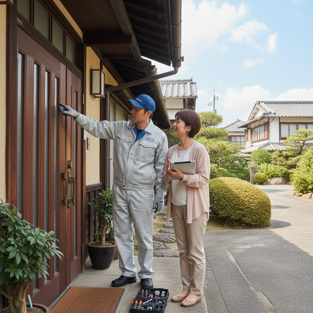 杉並区上荻でドアクローザー交換業者を選ぶコツと失敗回避