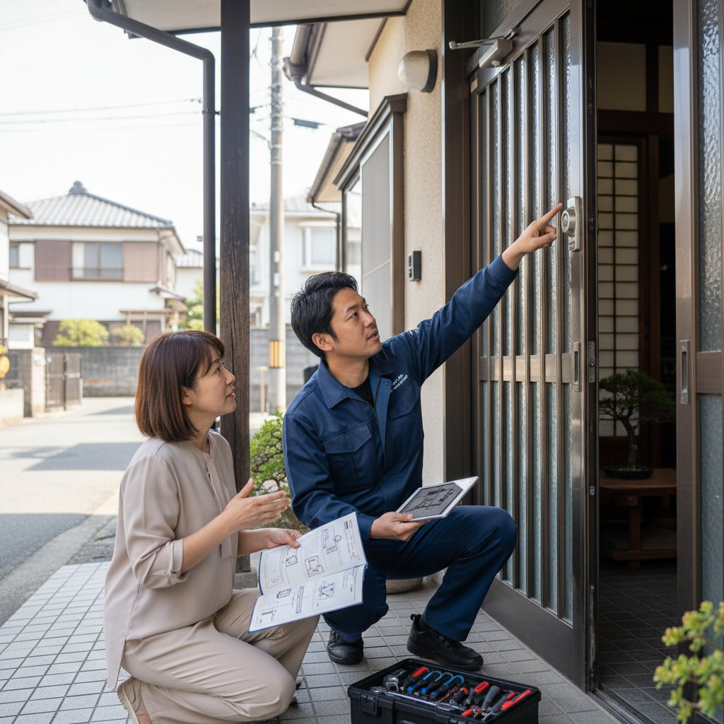 江戸川区一之江でドアクローザー交換業者を選ぶポイントと失敗回避策