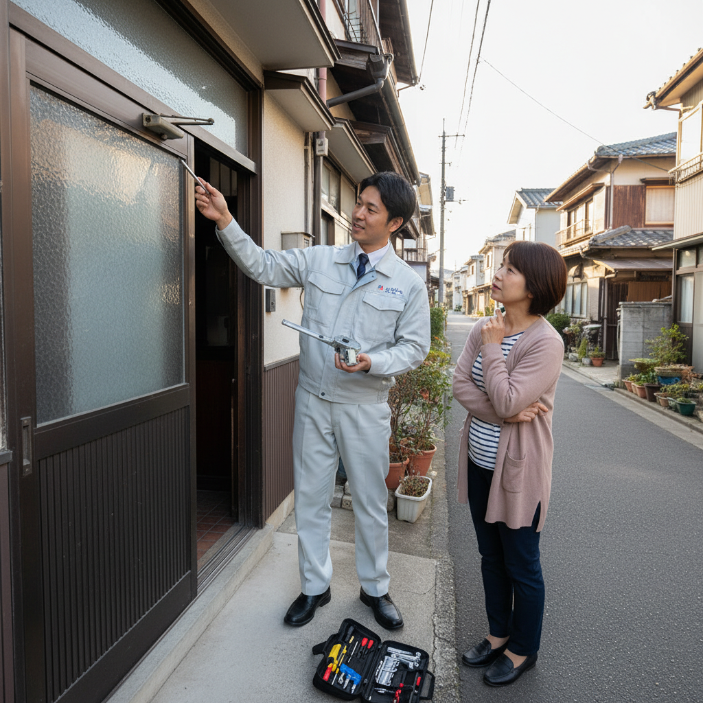 江戸川区興宮町でドアクローザー交換業者を選ぶコツと失敗回避