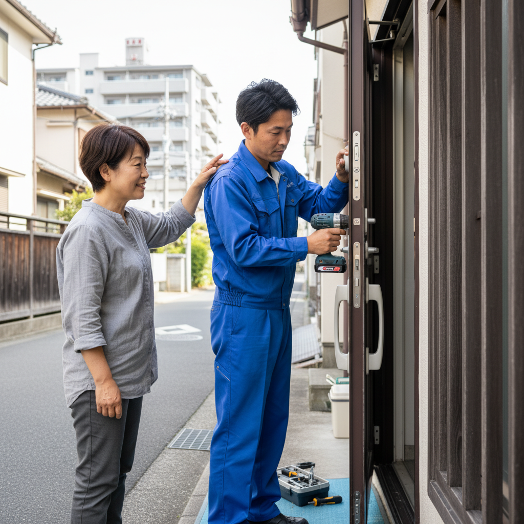 江戸川区船堀でドアクローザー交換業者を選ぶコツと失敗しないポイント