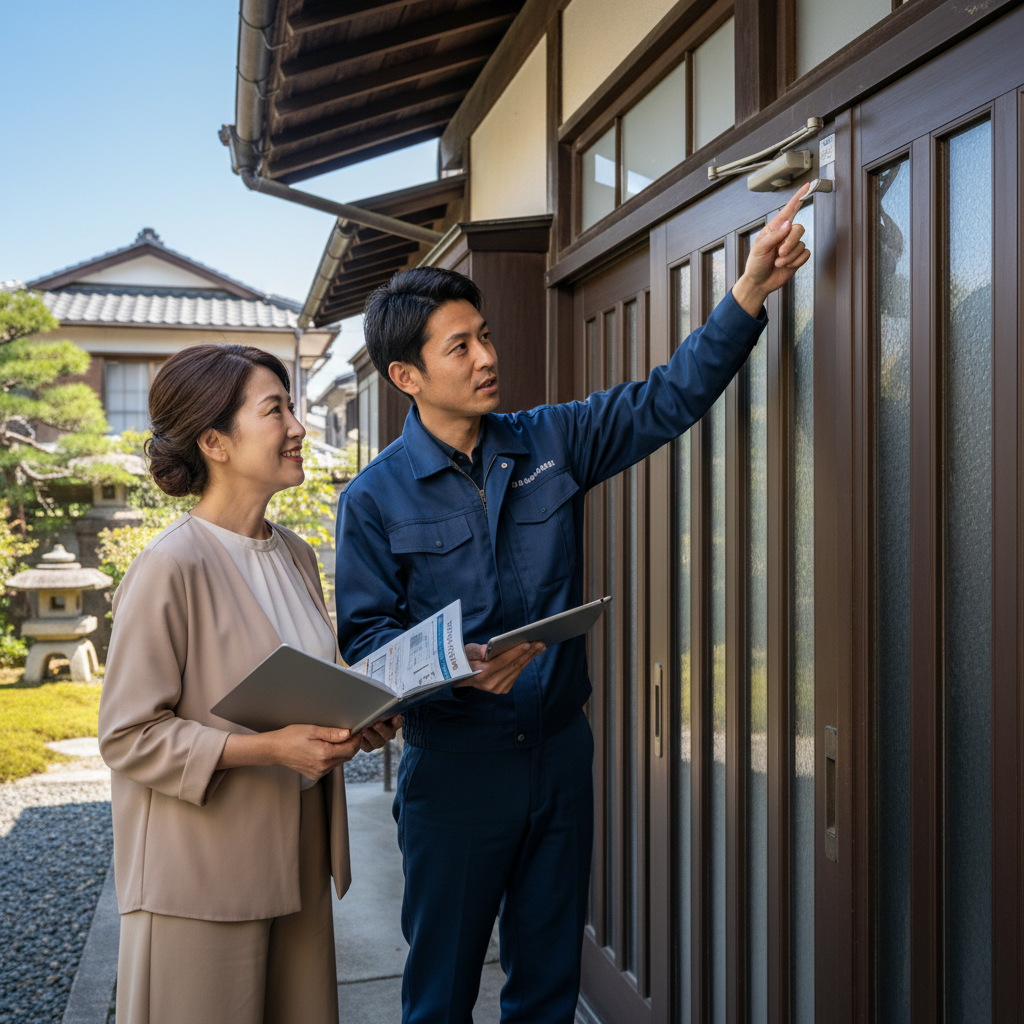 江戸川区松本で安心してドアクローザー交換業者を選ぶには?失敗しないポイント