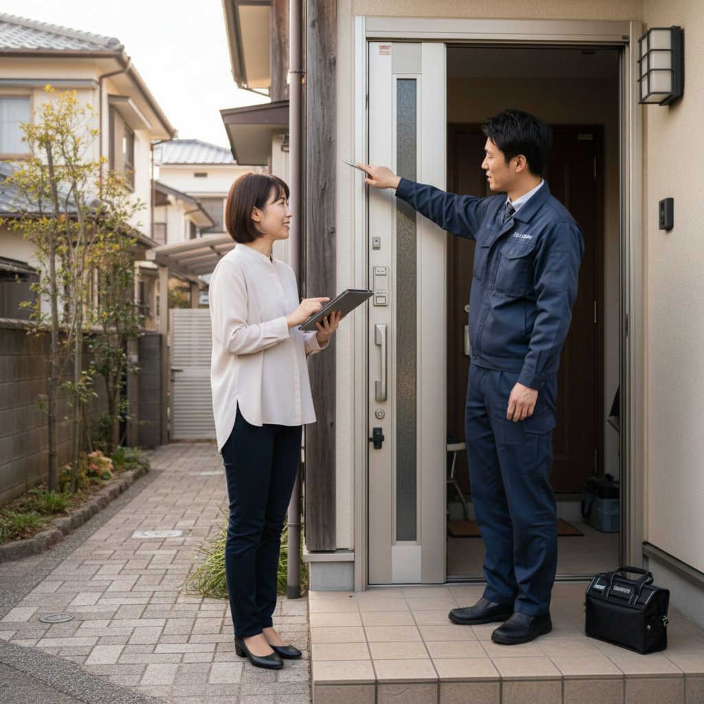 板橋区加賀でドアクローザー交換業者を選ぶポイントと注意点