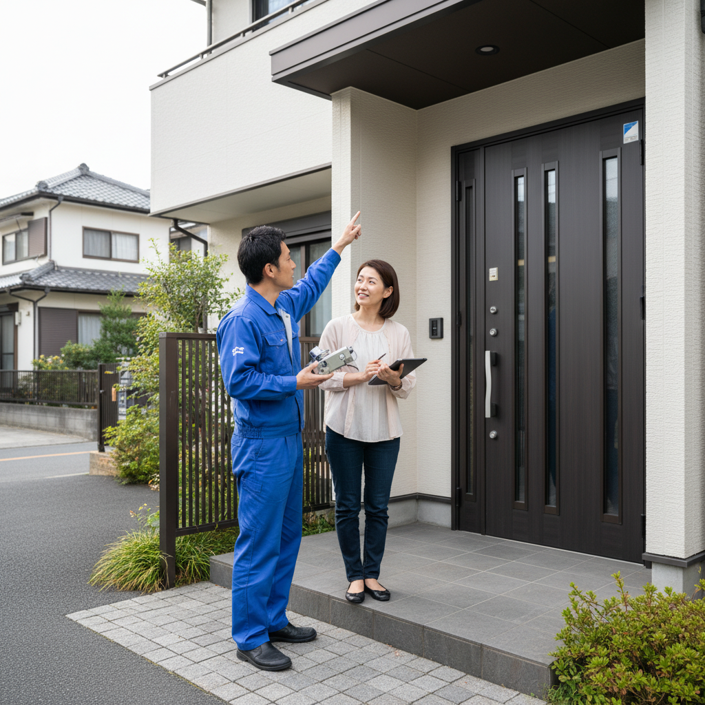 板橋区大山西町でドアクローザー交換業者を選ぶポイントと失敗回避策