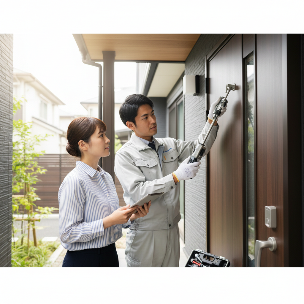 板橋区栄町でドアクローザー交換業者選び・失敗回避のポイント