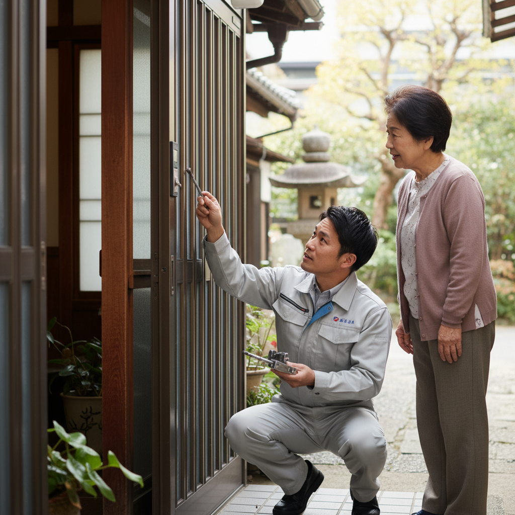 板橋区双葉町でドアクローザー交換業者を選ぶポイントと失敗回避策