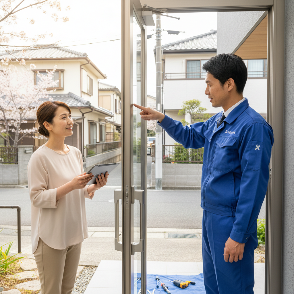 板橋区東坂下でドアクローザー交換業者を選ぶコツと失敗回避策